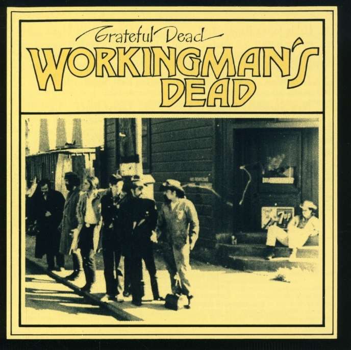 

The Grateful Dead Workingman's Dead