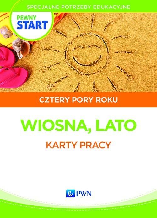 

Pewny start Cztery pory roku Materiały ćwiczeniowe
