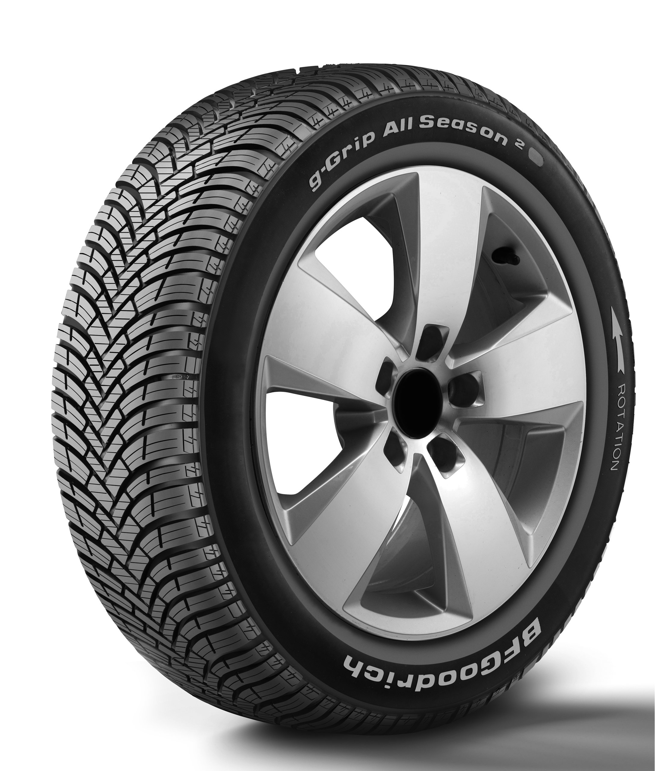 

2x 185/65R15 Bfgoodrich G-grip All Season 2 88H