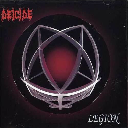 

Deicide Legion CD
