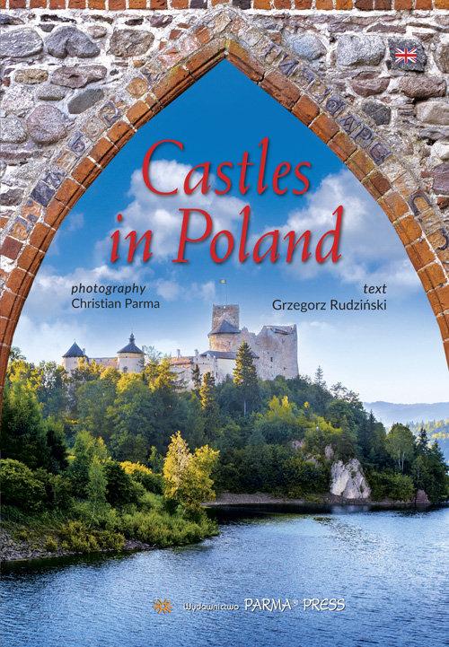 

Zamki w Polsce B5 w. ang Grzegorz Rudziński