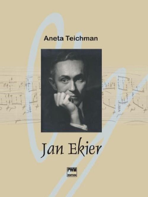 

Jan Ekier Aneta Teichman