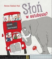 

Słoń w autobusie Patricia Cleveland-Peck