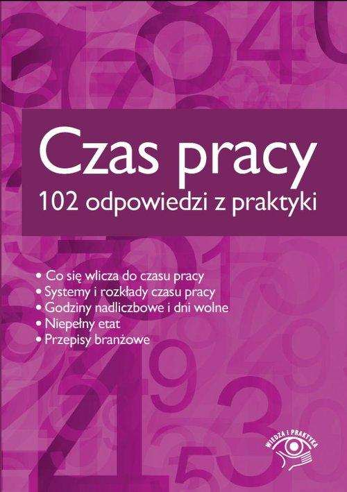 

Czas pracy