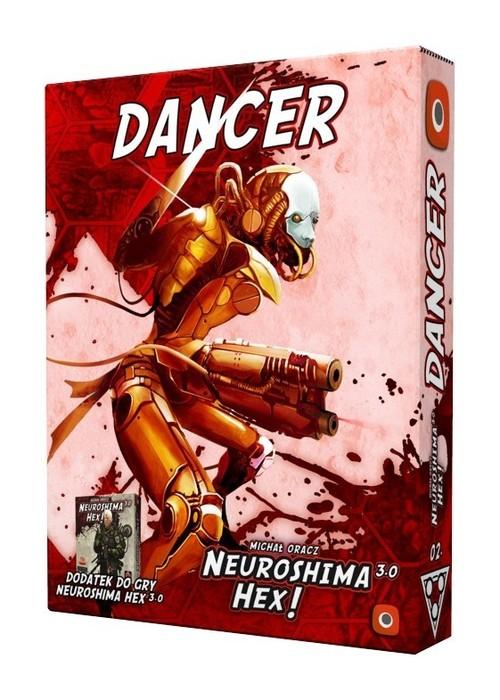 

Portal Games Neuroshima Hex: Dancer (edycja 3.0)