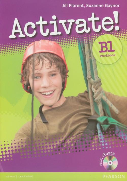

Activate! B1 Workbook iTest CD J.Florent S.Gaynor