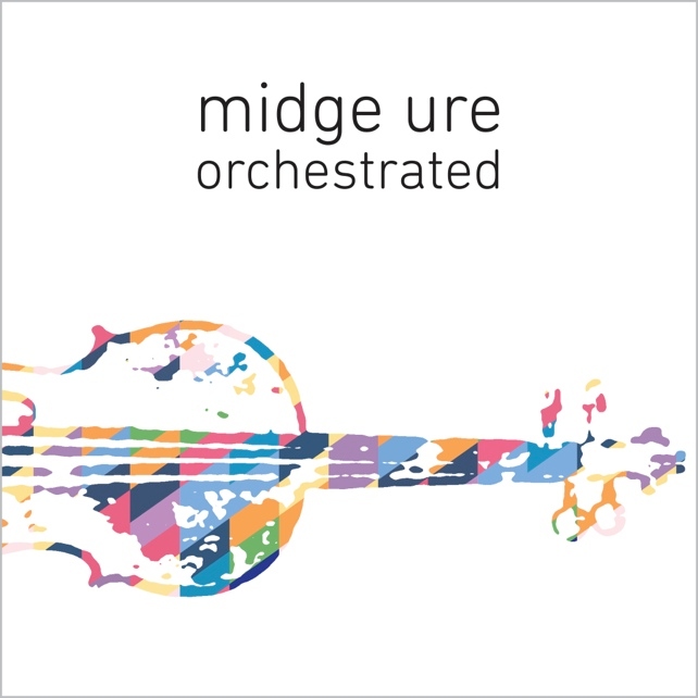 

Midge Ure Orchestrated