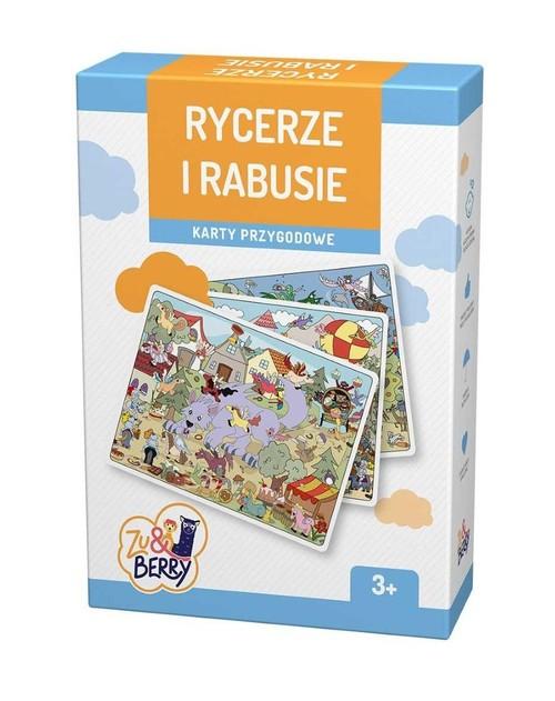 

Gra planszowa Rycerze i rabusie
