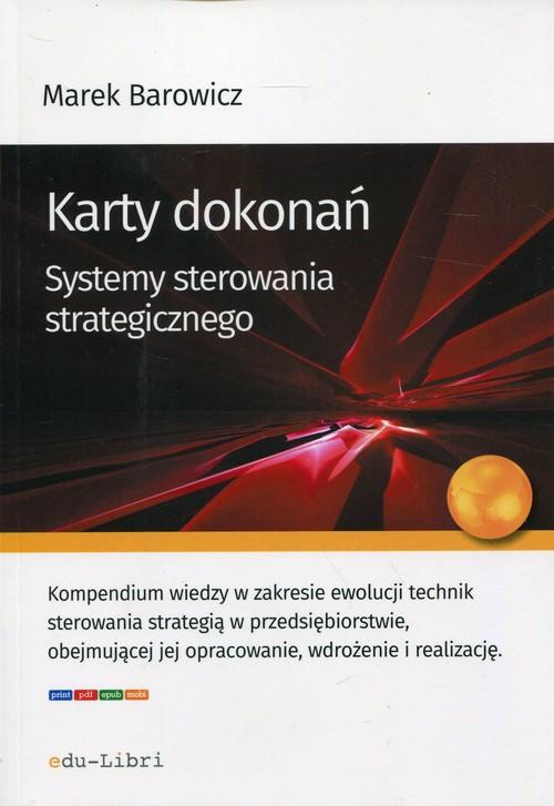 

Karty dokonań Systemy sterowania strategicznego Ma