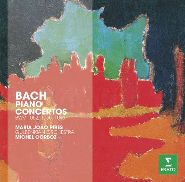 

Maria Pires Bach Piano Concertos Bwv 1052,... CD