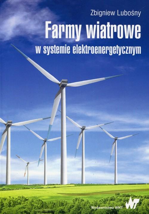 

Farmy wiatrowe w systemie Lubośny