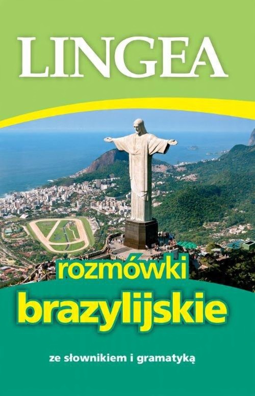 

Rozmówki brazylijskie ze słownikiem i gramatyką