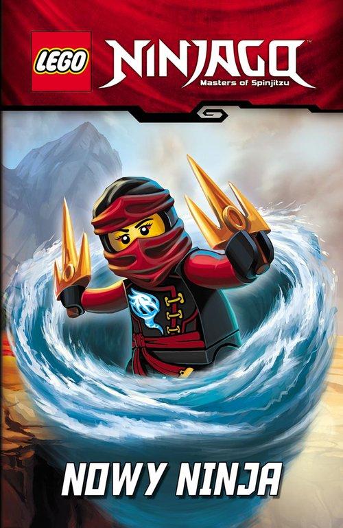 

Lego Ninjago Nowy ninja Lrc-