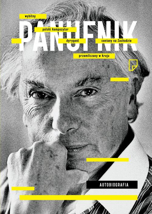 

Autobiografia Andrzej Panufnik
