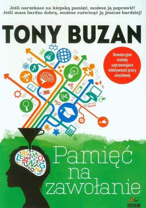 

Pamięć na zawołanie Tony Buzan