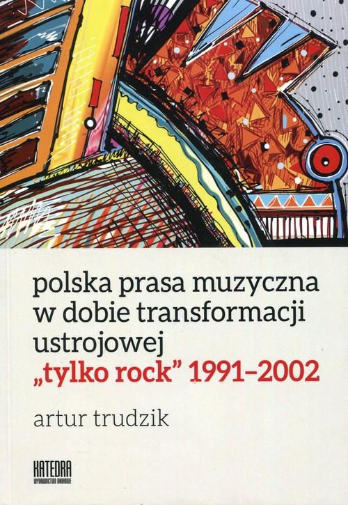 

Polska prasa muzyczna w dobie transformacji ustroj