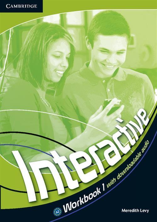 

Interactive 1 Workbook with Downloadable Audio Lev