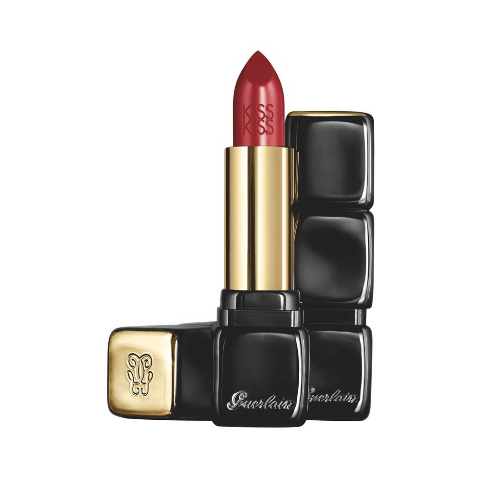 Rtěnka Guerlain červená passion přírodní v tyčince M 321