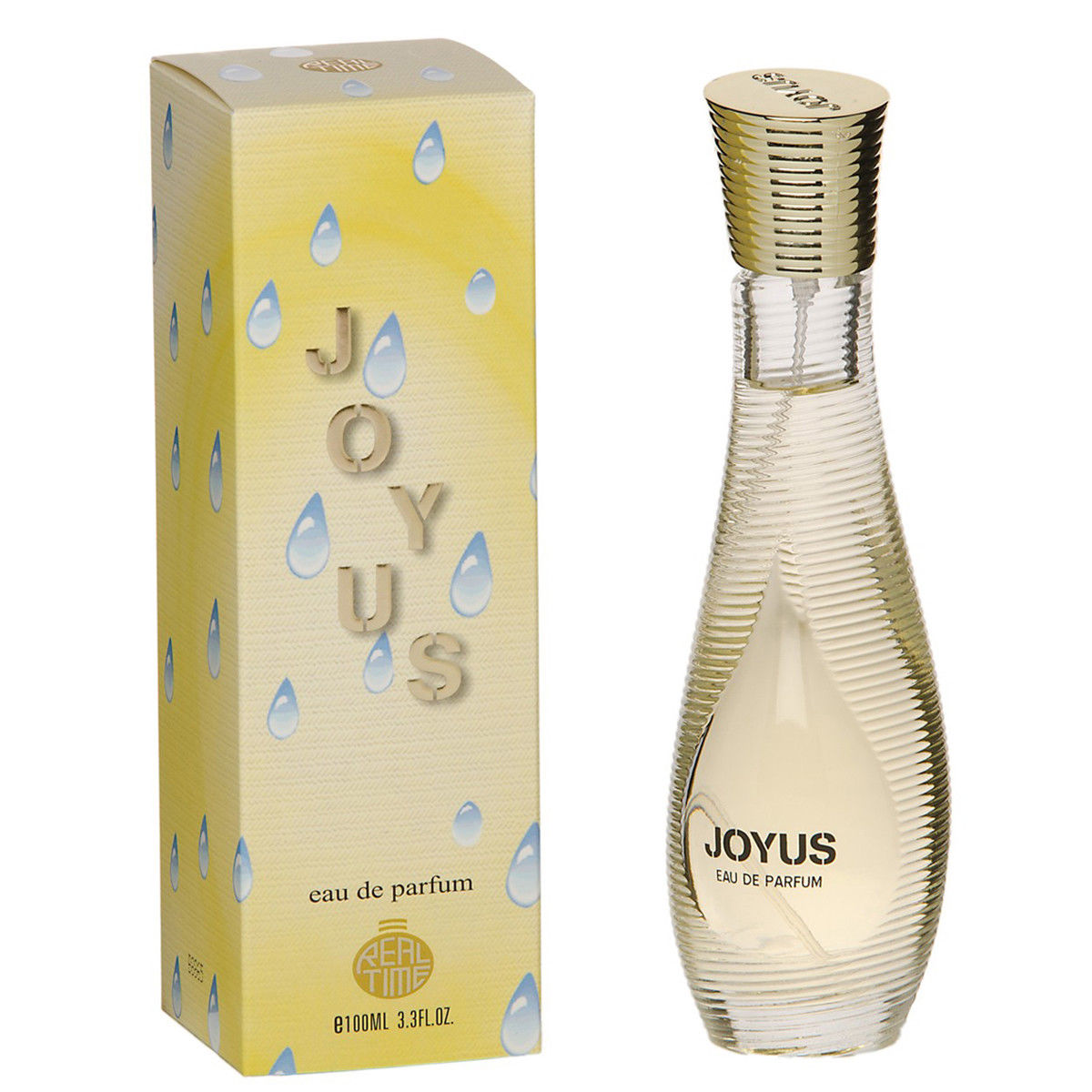 

Real Time Joyus 100 ml Edp