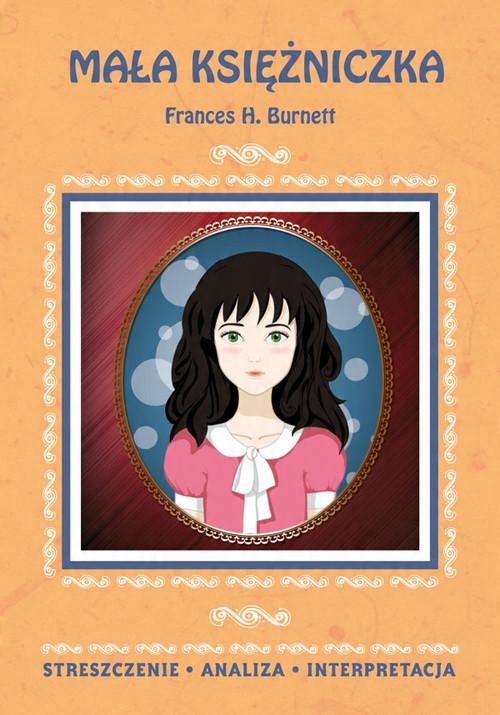 

Mała księżniczka Frances H. Burnett Streszczenie,