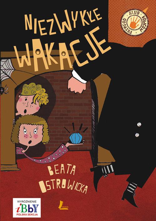 

Niezwykłe wakacje Beata Ostrowicka