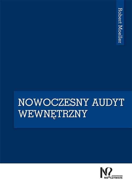 

Nowoczesny audyt wewnętrzny Robert Moeller