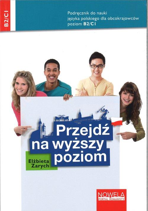 

Przejdź na wyższy poziom Elżbieta Zarych