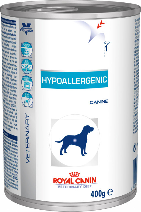 

Royal Canin Hypoallergenic Dorosły 400g