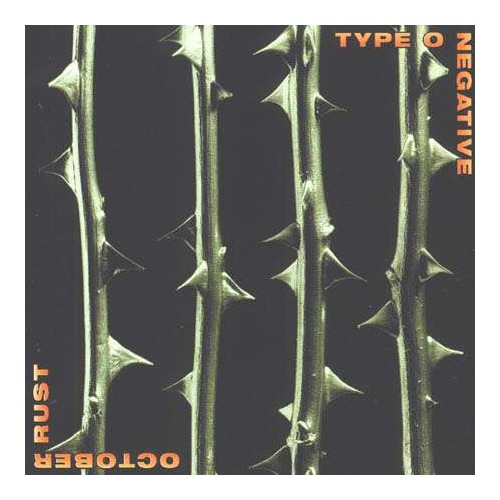 

Type O Negative October Rust CD