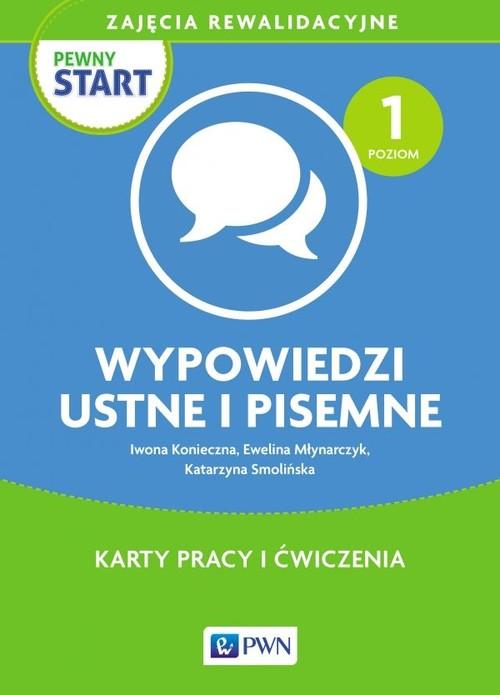 

Pewny start Zajęcia rewalidacyjne Wypowiedzi ustne