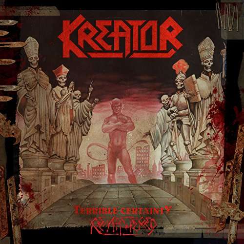 

Kreator Terrible Certainty CD