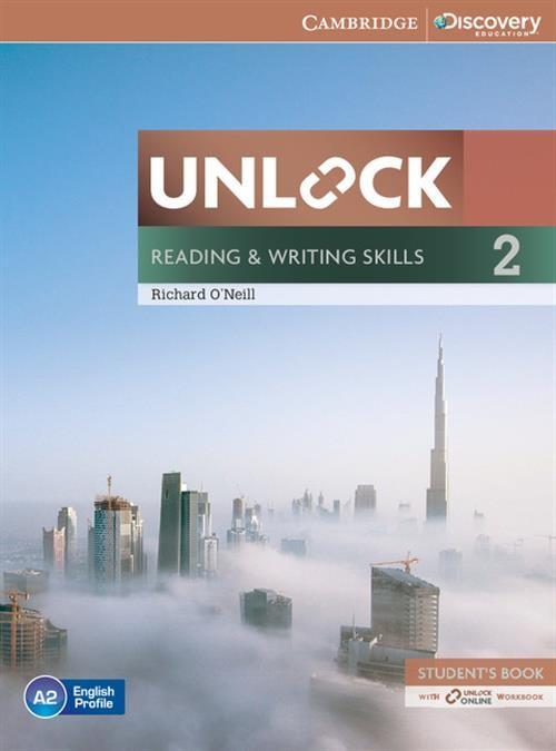

Unlock 2 Student's Book