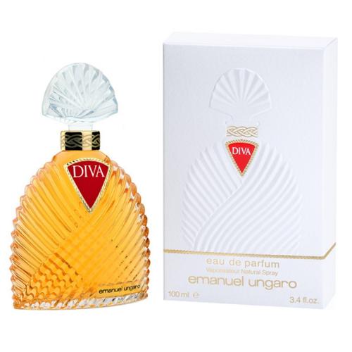 Ungaro Diva 100 ml parfémovaná voda pro ženy Edp