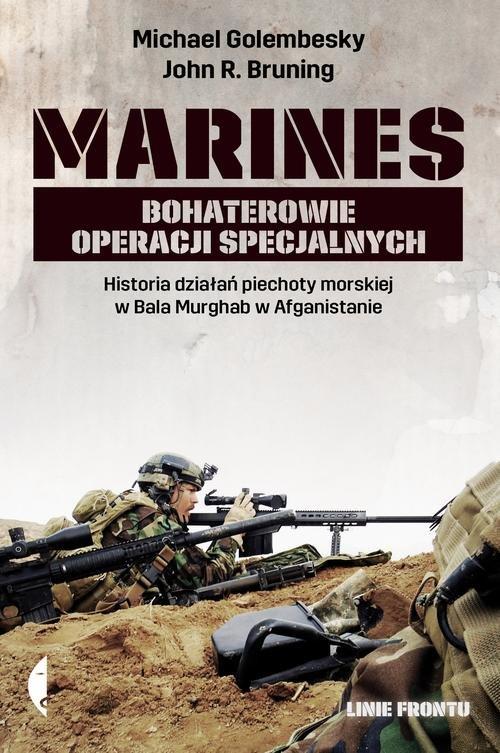 

Marines Michael Golembesky