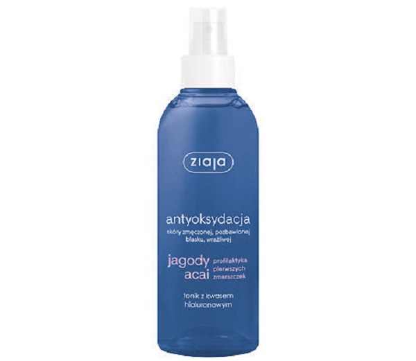 

Ziaja tonik do twarzy 200 ml Jagody Acai