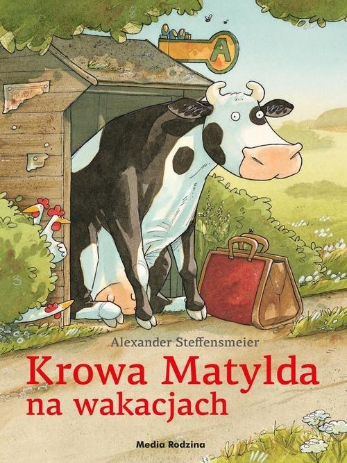 

Krowa Matylda na wakacjach Alexander Steffensmeier