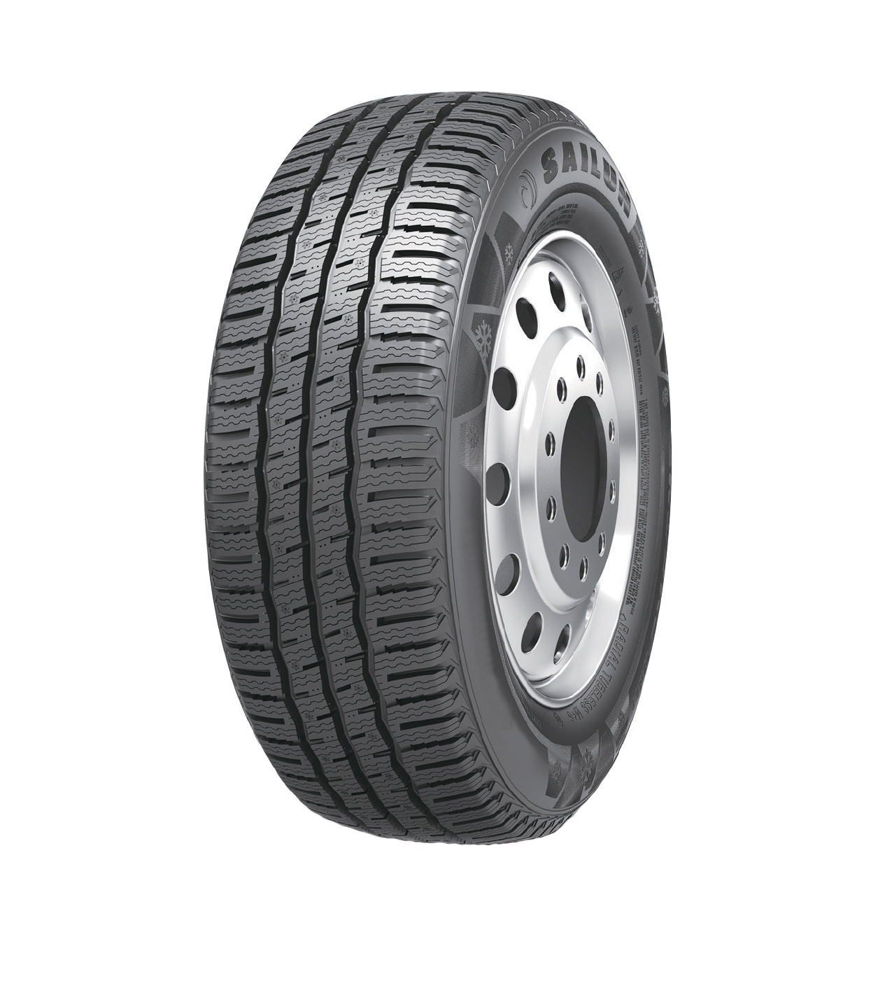 

2x opony 185/75R16C Sailun Endure WSL1 104/102R