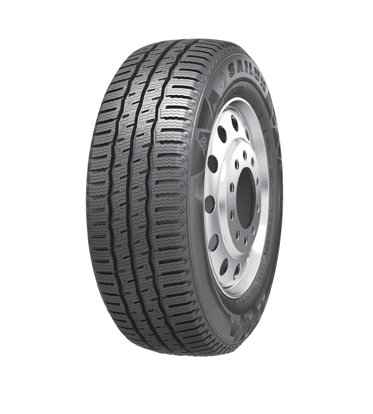 2x шины 215/70r15c Sailun ENDURE WSL1 109/107r