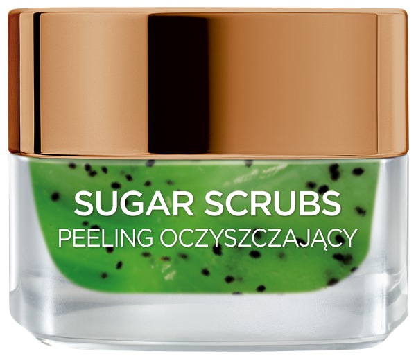 

L'Oreal Paris peeling do twarzy Sugar Scrubs