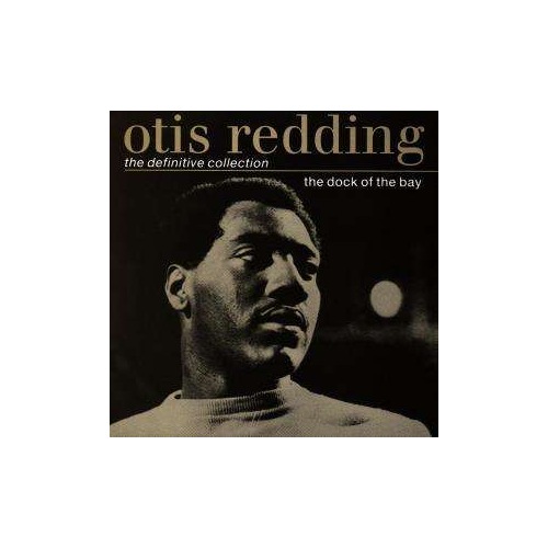 Otis Redding The Dock Of The Bay CD-Zdjęcie-0