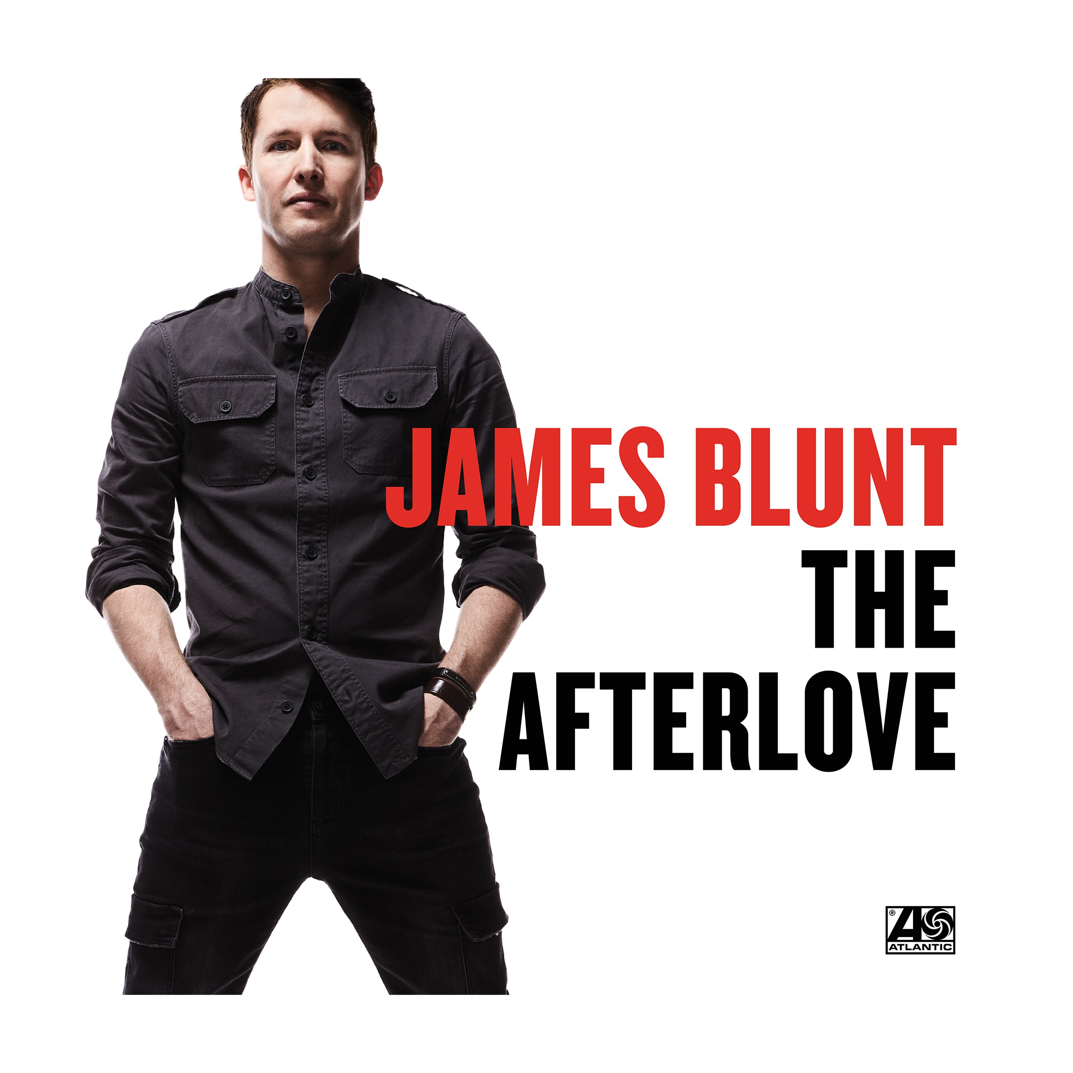 

James Blunt The Afterlove płyta CD