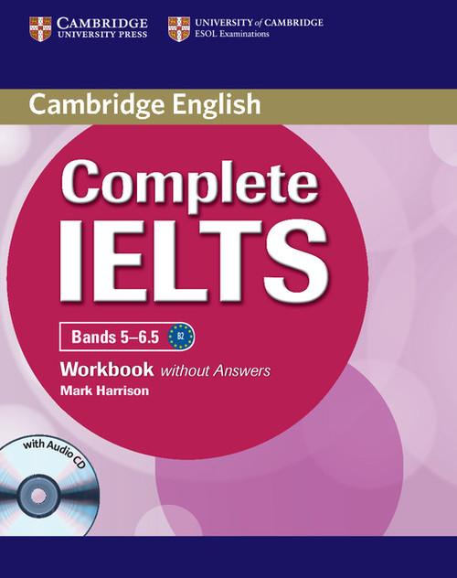 

Complete Ielts Bands 5-6.5 Workbook... Harrison