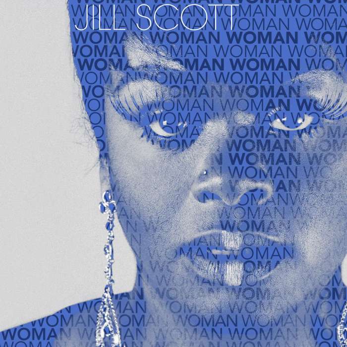 

Jill Scott Woman CD