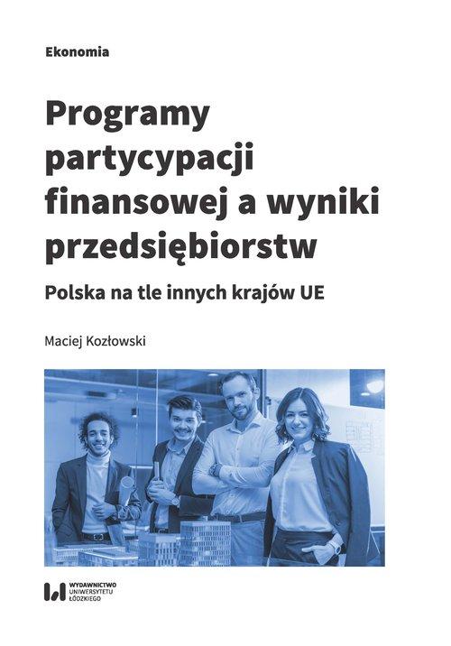 

Programy partycypacji finansowej a wyniki przedsię