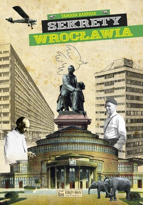 

Sekrety Wrocławia Tamara Barriga
