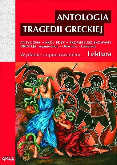 

Antologia tragedii greckiej