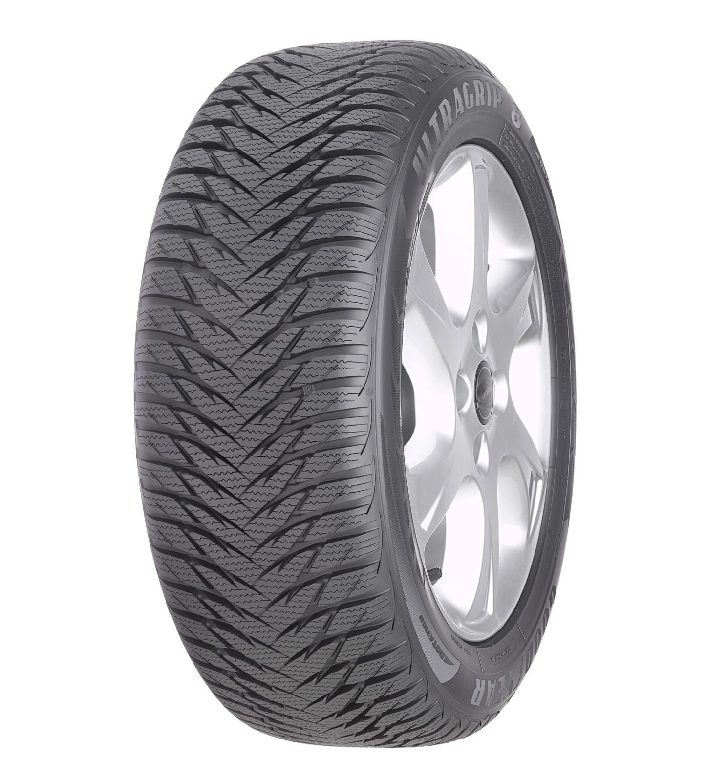 

1x opona zimowa 185/65R15 Goodyear Ultragrip 8 88T