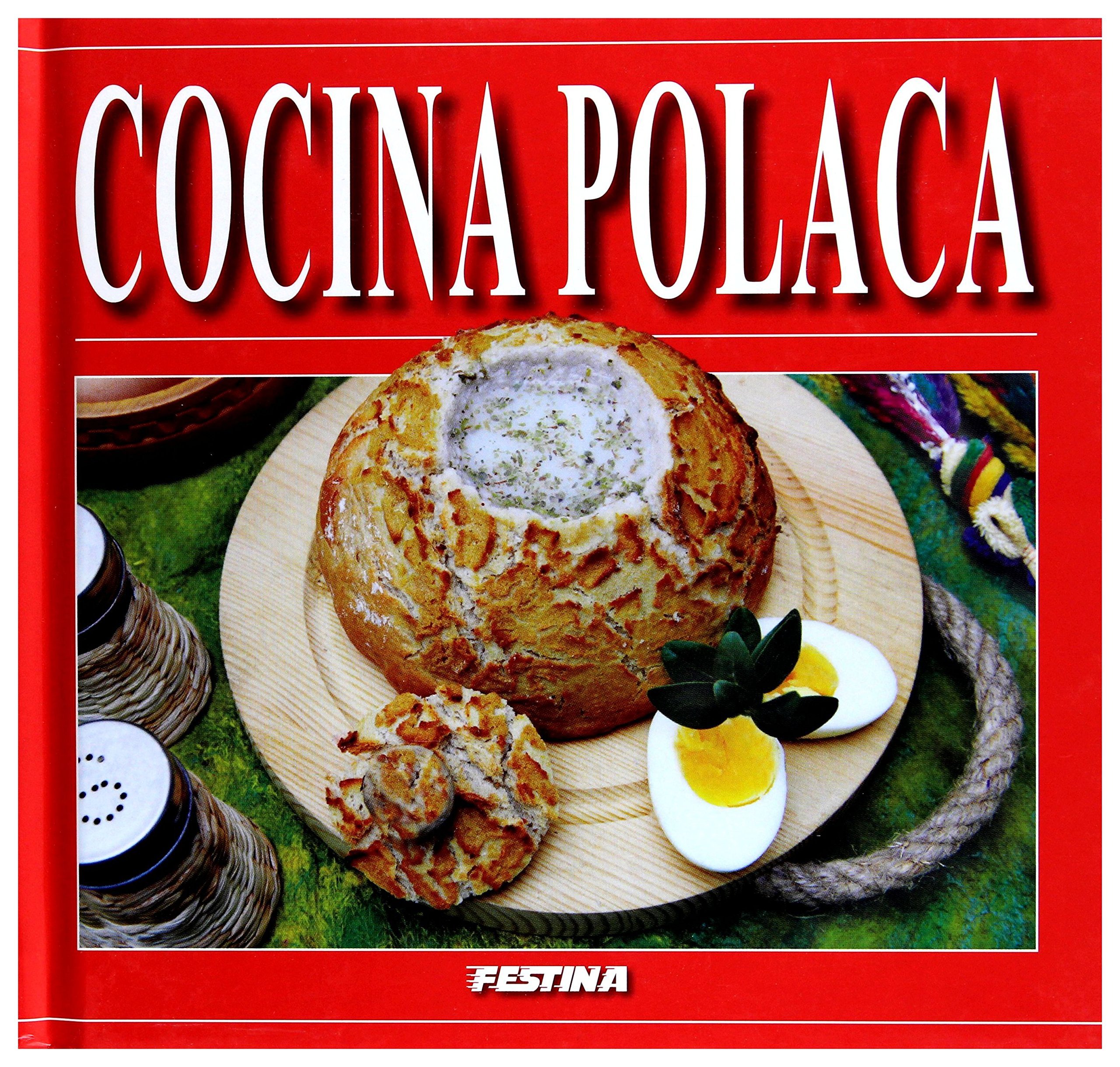 Kuchnia Polska wersja hiszpańska-Zdjęcie-0
