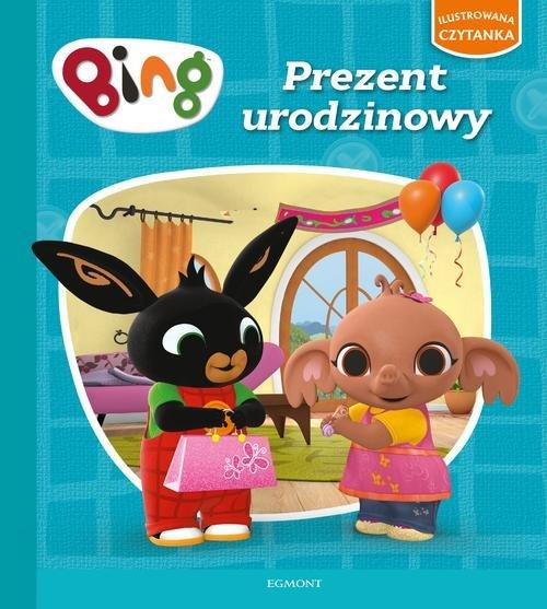 

Bing Prezent urodzinowy Ted Dewan