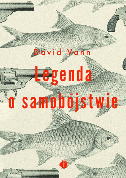 

Legenda o samobójstwie David Vann